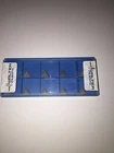 Walter Valenite Carbide Inserts Quantity 10 Tpmr 090208 1.81.52PF1 New. Price: $69.99.