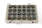 Deckel FP4 Nc Dialog Rafi Keyboard 3.82 500.025 3.150.477 #81130 Gebraucht. Price: $320.40.
