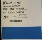 New Omron E5AN-Q1TC-300 Temperature Controller 100-240VAC Thermostat Plc Module. Price: $188.00.