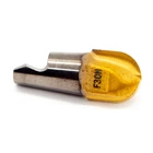 Seco 69355 Carbide Profile Milling Tip Insert MM08-0.315-B90S-E03 F30M (1 Pcs) New. Price: $23.65.