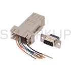 New In Box Schneider 110XCA20300 RJ45 To DB9 Head Communication Adapter. Price: $103.47.