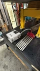 Glo Quartz 6SWS4-418-3 Tank Heater S.s With Controller 6000W 480V Used. Price: $750.00.