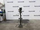 Clausing 1690 15" Variable Speed Drill Press Used. Price: $1150.00.
