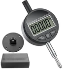 Hdlnkak Electronic Digital Dial Indicator Gauge 0-12.7MM/0.5 Inch/metric Conver New. Price: $33.85.