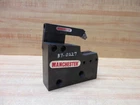 Manchester 206-186 Cut Off Machine 614-122 Used. Price: $160.77.