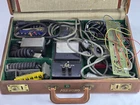 Vintage 1960S Foxboro Electronic Consotrol Service Kit N-118-CA Tester Analyzer Used. Price: $79.95.