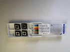 Seco CNMG120408-M5 TP2500 Duratomic Turning Inserts 80 Diamond Lot Of New. Price: $24.00.