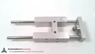 Festo FEN-1"-4"-GF, Guide Unit, 21629322, New* #317639. Price: $79.25.