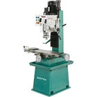Grizzly G0755 220V 10 Inch X 32 Heavy-duty Mill/drill Stand Power Feed New. Price: $5949.00.