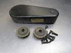 Dorner 4307-02A1-1616 4100 Series Top Mounting Drive Guard W/ Pulleys Used. Price: $89.99.