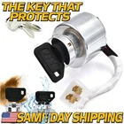Ignition Switch Fits Kubota 66101-55200 BX1500D, BX1830D, BX2200D, BX2230D New. Price: $22.99.