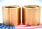 Bridgeport Part, J Head Milling Machine Longitudinal Feed Nut 2PC M1069-2 New. Price: $89.99.