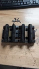 Thk Thomson Accumax Linear Guide Block Carriage With Bearings Used. Price: $150.00.