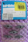 (new) Iscar Vnmg 332 IC20 "box Of 5 Inserts". Price: $20.00.