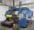 Kysor / Johnson Amada H1080 30" X 40" Horizontal Band Saw Still In Shop Used. Price: $19500.00.
