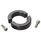 Ruland MSP-28E-AN Shaft Collar, Clamp, 2PC, 1-3/4 In, Alum New. Price: $60.39.