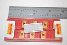 (10) Nib Sandvik Coromant R215.44-15T304M-WL 235 Carbide Inserts New. Price: $85.00.