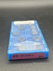Kyocera Indexable Drill Inserts 10PC WCMX06T308M1A PR1230 Carbide TKC89003 New. Price: $99.00.