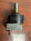 Criterion DBL-204 Adjustable Boring Head 1-1/4" Shank Used. Price: $200.00.