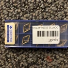 New Box ( 10PCS ) Sumitomo CNMG431ESU AC8020P CNMG120404N-SU Cnc Carbide Inserts. Price: $32.00.