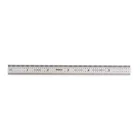 Mitutoyo 182-206 Steel RULE,RIGID,6IN,50/100THS/0.5/1MM Pk New. Price: $111.36.
