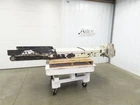 Enomoto MA-500H 25"W X 9' 3"L Chip Conveyor 22" Belt 40" Infeed 220V 3PH Used. Price: $1799.99.