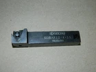 Kyocera VGBAR12-4-15 Lathe Tool Indexable Holder 3/4X3/4X4 1/8 NRBB488 Lot # 105 Used. Price: $45.00.
