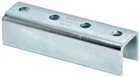 B-line B172HDG, 7-1/4", 4-HOLE, Hot Dip Galvanized, Steel, Splice Clevis, 1PC New. Price: $35.00.
