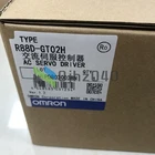 One New Omron Servo Drive R88D-GT02H. Price: $307.81.