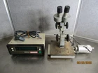 Mitutoyo 164-103 Tool Makers Microscope W Sliding Bed Used. Price: $1699.99.