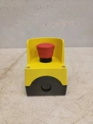 Siemens 3SU1801-0NB00-2AC2 Pushbutton W/command Enclosure New. Price: $36.00.