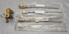 Pcs 141N-4/C132A, E16N, C131A, Cascade Water Junctions Assy Mixed Lot Of New. Price: $75.25.