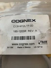 (1) Cognex CCB-M12LTF-00 Brand New. Price: $170.00.