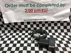 Omron Smart Sensor Camera ZFX-SC90, ZFXSC90, Shipsameday #1614D5 Used. Price: $783.96.