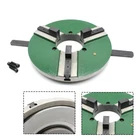 12" Chuck 3 Jaw Self-centering Lathe Welding Positioner Table New Us. Price: $125.80.
