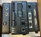 XG-8002P Keyence Controller CA-DC30E, XG8002P Multi-camera Imaging System New. Price: $4500.00.