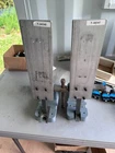 Famco Arbor Press - Model W/custom Fixturing (lot Of 2) Used. Price: $199.00.