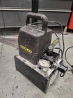 Simplex G1121 10,000 Psi 115 V Electric Hydraulic Pump. Used. Price: $1500.00.