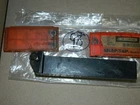 Snap Tap CEL100-6-16Q Threading Lathe Tool Indexable Holder 1X1X6 Lot # 98 Used. Price: $55.00.