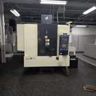 2010 Makino S56 Cnc Vertical Machining Center W/4TH Axis Tsudakoma Rotary Table Used. Price: $43500.00.