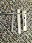 Botek Deep Hole Drilling - Carbide Tip Gun K15/B 23/08 1.73 Mm X 90 New. Price: $19.95.