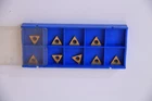 Valenite Carbide Inserts Qty Tpga 09 02 04 2K New. Price: $86.00.