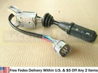 Jcb Parts -auto Power Shift Column Switch Forward & Reverse (part# 701/80299) New. Price: $99.95.