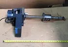 Doosan Puma TT1800SY Parts Nsk 08H6-0007 W3203P-29Z-C3Z X-axis Ball Screw Used. Price: $750.00.