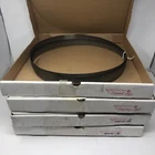 Lot Of New Lenox Lnx 02245-130, 1"X.035"X10'10" Bandsaw Blades 10-14 Teeth. Price: $90.50.