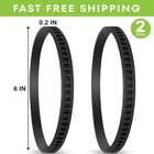 Pack Blade Pulley Tire Fit Milwaukee Band Saw Deep Cut Rubber 6230 6232-6 6225 New. Price: $11.79.