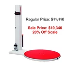 Bestpack B200-W Pallet Stretch Wrapper Machine With Manufactured Built-in Scale. Price: $9955.00.