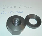 CL-5-SNW, Carr Lane, Spherical Nut & Washer, New Old Stock. Price: $13.95.
