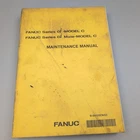 Fanuc Series 0I Model Mate Maintenance Manual B-64115EN/03 Metal Cutting Cnc Used. Price: $37.99.