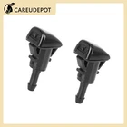 Windshield Water Washer Spray Nozzle Jet For Mitsubishi Eclipse 2006-2012 New. Price: $9.59.